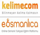 Kelime.com ve E-Osmanlıca Deneme Erişimi [24 Eylül - 15 Kasım]