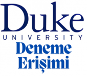 Duke University Press Veritabanları - Deneme Erişimi