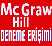 McGraw Hill (McGraw Hil Access Engineering, Medicine, Pharmacy, Emergency Medicine, Surgery) Deneme Erişimine Açılmıştır