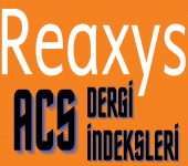 ACS Dergi İndeksleri Reaxys Platformunda!