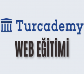 TURCADEMY Veri Tabanı Kullanıcı Eğitimi (SAÜ'ye Özel)