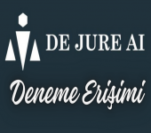 De Jure AI Deneme Erişimine Açılmıştır! (3 Ay Süreyle!)