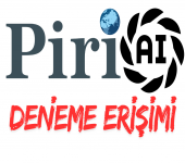 Piri AI Deneme Erişimi (27 Aralık Tarihine Kadar!)