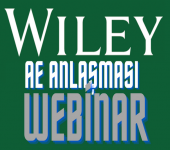 Wiley AE Anlaşması Eğitimleri Etkinlik Takvimi 2024