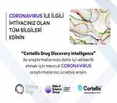 Cortellis Drug Discovery Intelligence 'a ücretsiz erişim