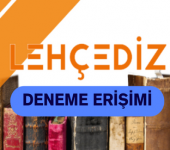 Lehçediz : Ücretsiz Deneme Erişimine Açılmıştır