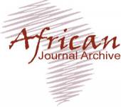 African Journal Archive