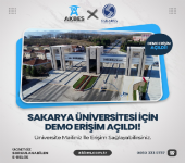 AKBES - AKADEMİK BİLGİ VE EĞİTİM SİSTEMİ deneme erişimi [31.12.2023'e Kadar]