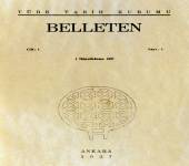 BELLETEN (Türk Tarih Kurumu)