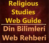 Religious Studies Web Guide