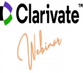 Clarivate Webinarı - 30 KASIM Perşembe