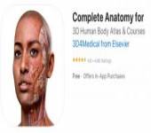 Elsevier Complete Anatomy Deneme Erişimi - 31 Aralık Tarihine Kadar!