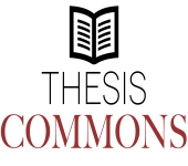 Thesis Commons : An open archive of Theses