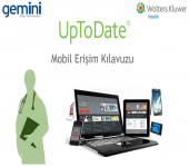 UpToDate Mobil Erişim