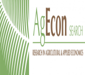 AgEcon Search : Research in Agricultural and Applied Economics