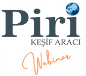 Piri Keşif Aracı Kullanıcı Eğitimi - 29 Kasım Çarşamba