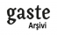 Gaste Arşivi