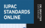 IUPAC Standards Online