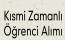 SAÜ Rektörlüğü Kısmi Zamanlı Öğrenci Çalıştırma Duyurusu - Sonuçları