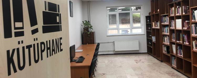 Konservatuar Kütüphanesi