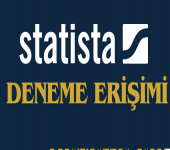 Statista Veritabanı Deneme Erişimi