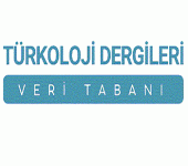Türkoloji Dergileri Veri Tabanı