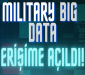 Military Big Data EKUAL Kapsamında Erişiminize Açıldı!