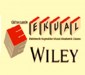 [Ekual] Wiley Açık Erişim Anlaşması - Fonlanacak Dergi Listeleri hakkında
