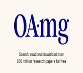 OA.mg : search engine for academic papers