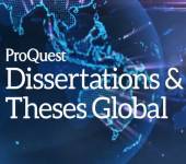Proquest Dissertations & Theses Citation Index